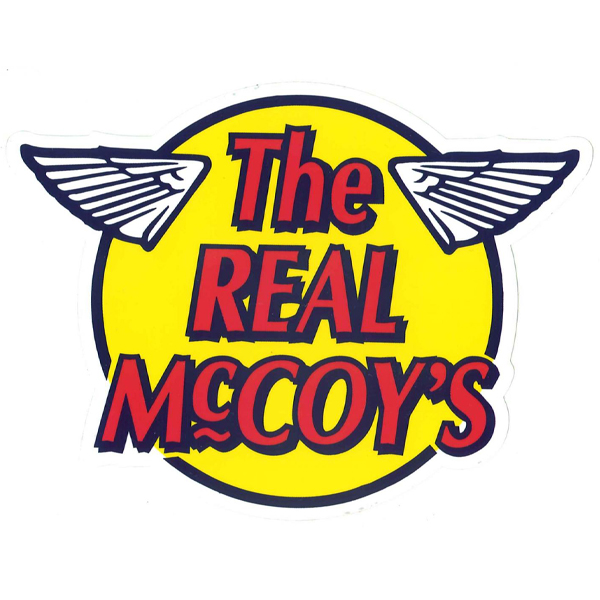 The REAL McCOY's